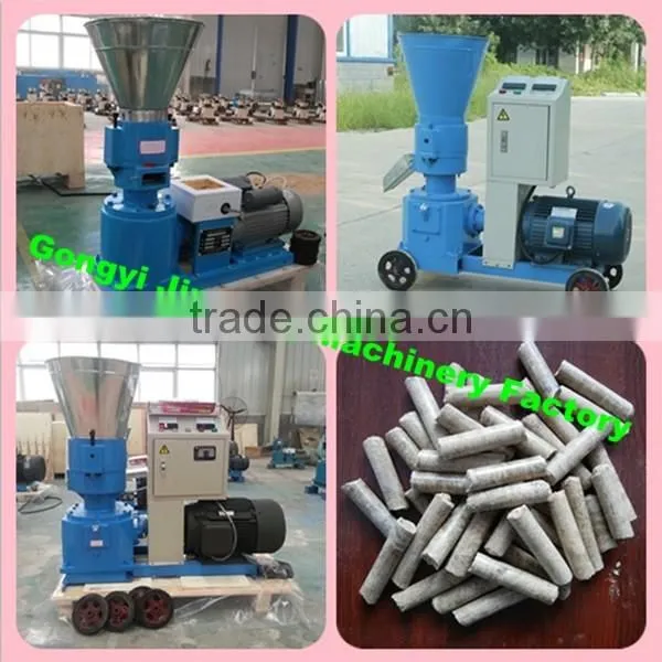 Grass Pellet Mill/biomass Pellet Mills/wood Pellet Mill Machine photo-4