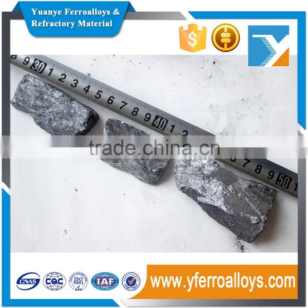 Good Quality of the Calcium Silicon Manganese Alloy Hot Sale photo-4