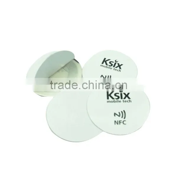 Custom Logo 13.56mhz RFID Sticker photo-5