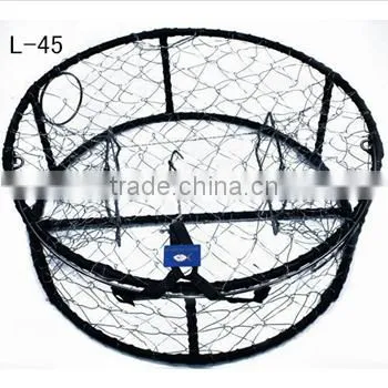 Best Sale Stainless Steel Wire Mesh Crab Pot photo-4