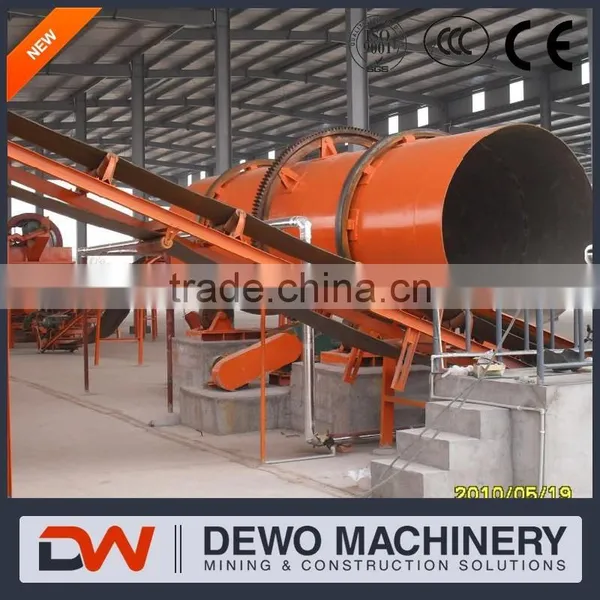 organic agriculture composting machine fertilizer