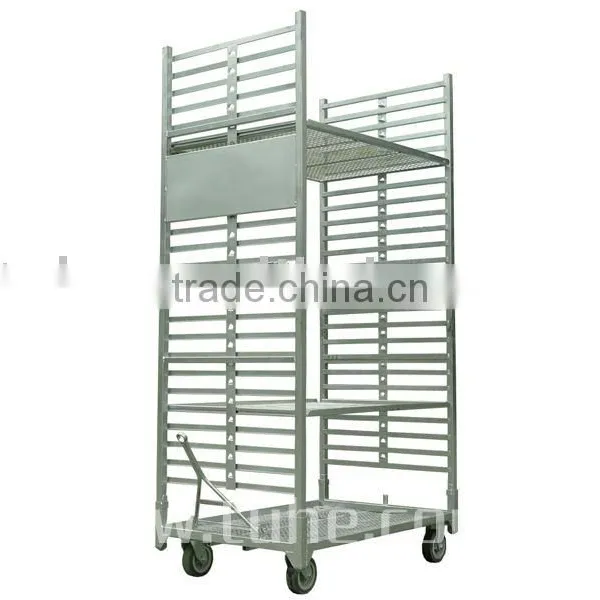 Chrome Plated Handcart