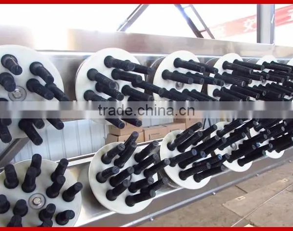 2017 Good Quality Chicken Slaughter Plucker Machine photo-2