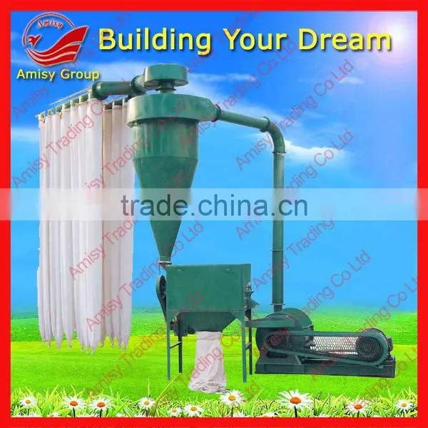 wood powder grinding machine, end product fineness 60-200mesh