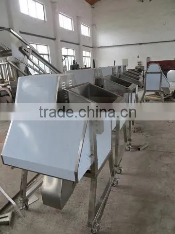 Stainless Steel Onion Dicing Machine photo-2