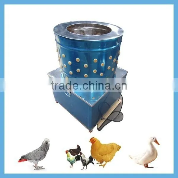 Chicken Hair Removal Machine/chicken Defeather Machine/chicken Plucker photo-3