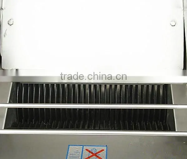 Neweek Professional Popular Automatic Fresh Meat Fish Fillet Machine photo-4