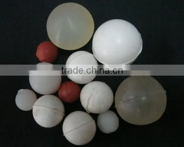 Diameter 16mm RUBBER BALL photo-2