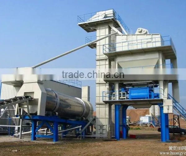 Asphalt Mixers