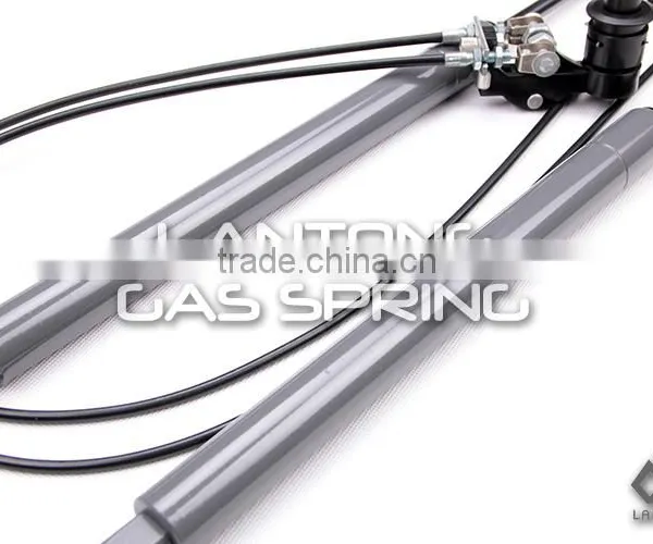 Transportation Seat Using Lockable Gas Spring Gas Struts photo-3
