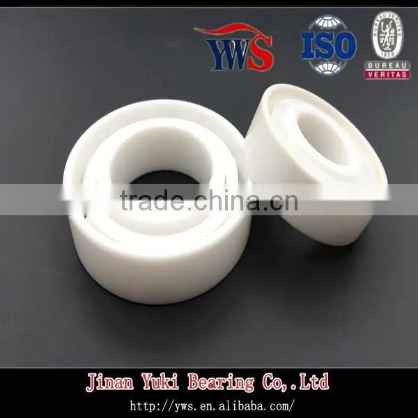Zro2 Full Ceramic Angular Contact Ball Bearing 7204 photo-3