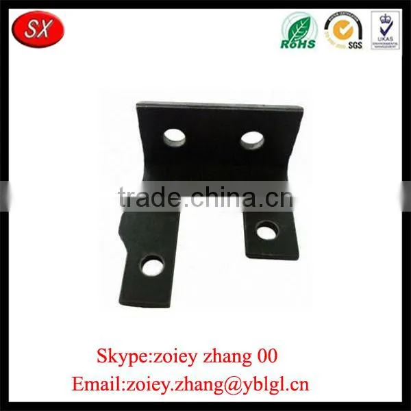 ISO9001:2008 Passed Custom Aluminum Stamping Bracket photo-4