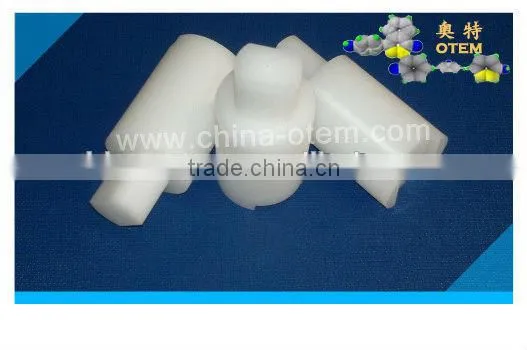 Good Chemical Resistance POM White Plastic Machine Products photo-2