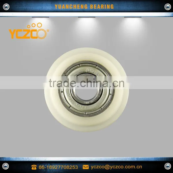 OEM Customized Pom Shower Door Rollers in China photo-2