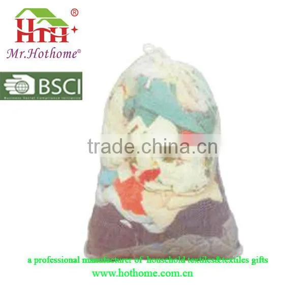 BSCI 2016 Laundry Drawstring Bag, Mesh Drawstring Bag,extra Large Nylon/polyester Drawstring Laundry Bag photo-3