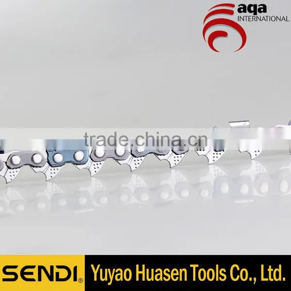 0.063"/1.6mm Saw Chain, Petrol Chainsaw Chain Saw Wood Cutting Machine photo-2