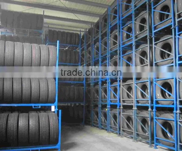 Warehouse Heavy Duty Tire Rack TR1001 photo-6