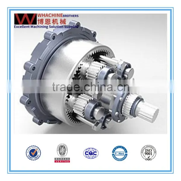 Economic and Reliable Ring Gear Planetary Ask for Whachinebrothers Ltd photo-2