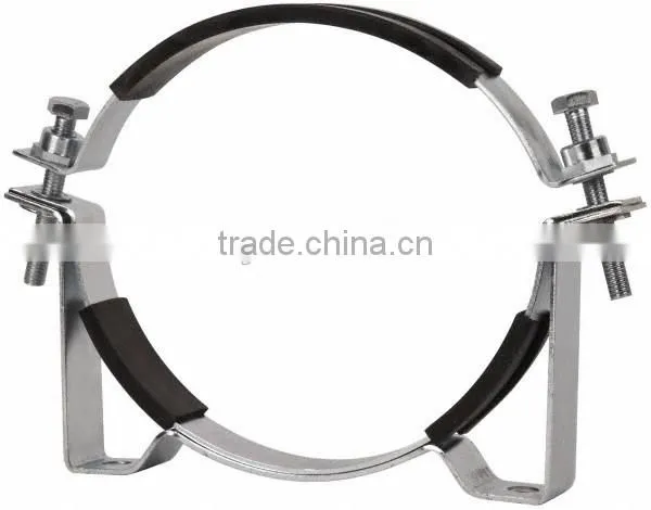 High Quality Clamps Clamp With Double Bolts