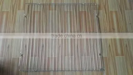 Pre-crimped Barbecue Grill Netting (BV Certification) photo-4