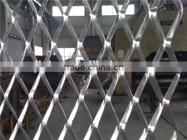 Coil Mesh Expand Metal Mesh Machine / Equipment/ Production Line photo-6