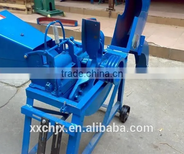 Animal Feed Farm Corn Straw Stalk Chaff Cutter for Sale photo-2