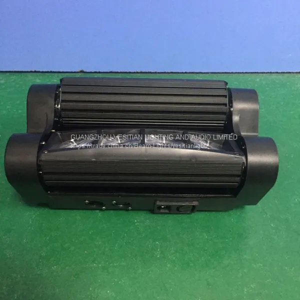 Новый продукт 8*10w Cree LED профессиональное освещение прожекторного типа для дискотек photo-2