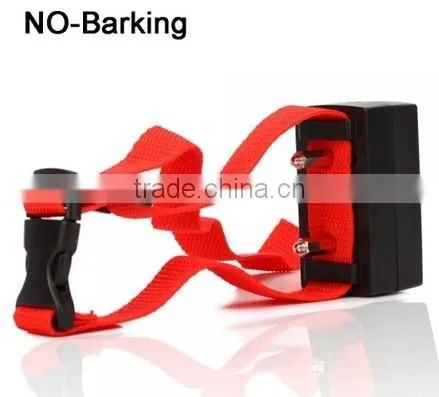Hot Sale Pet Dog Training Alarm Anti Bark Electric Shock Collar photo-4