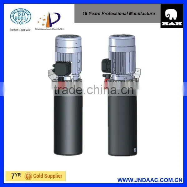 12V Hyraulic Power Units photo-2