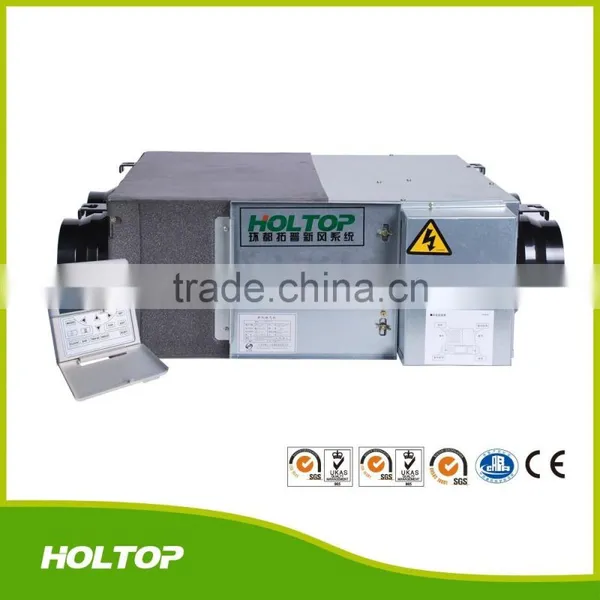 Holtop Ventilator Project in Hotel photo-6
