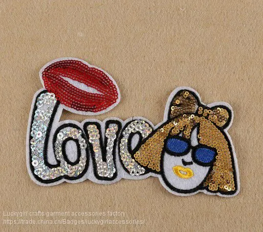 Wholesale Charming Garment Accessories Sequins Loose 6mm photo-4