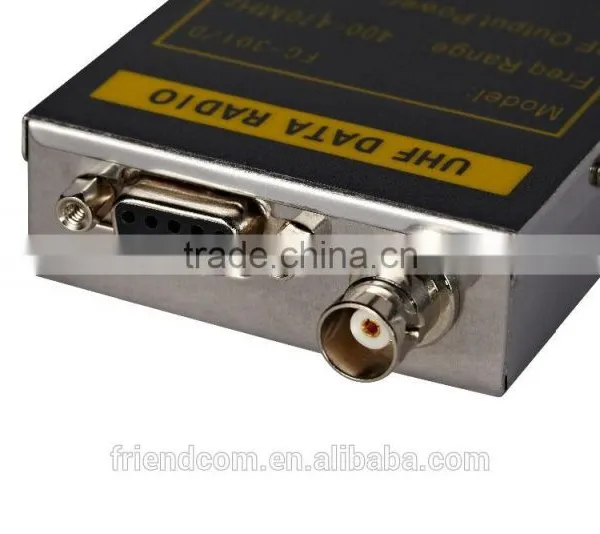 VHF /UHF Two-way Modulation Wireless Data Radio Transceiver photo-3