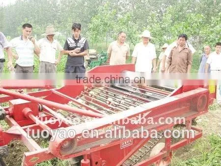 Hot Cheap Selling Potato Harvesting Machine0086-15981860197 photo-5