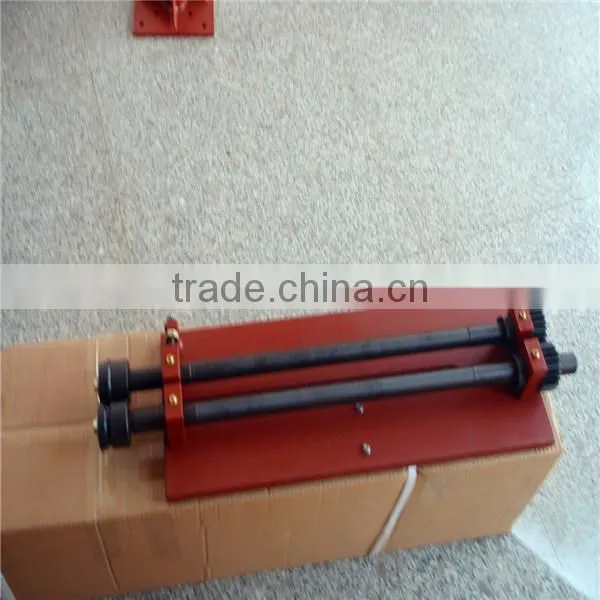 Sheet Manual Roller Machine Made in China photo-5