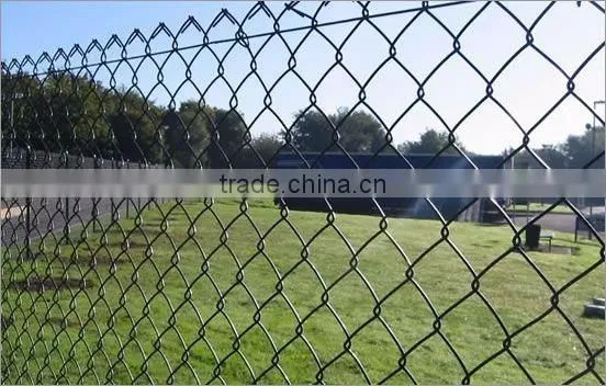 Factory Supply Chain Link Fence Made in China photo-3
