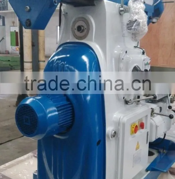 TIMEWAY Swivel Head Knee Type Milling Machine US320 photo-6
