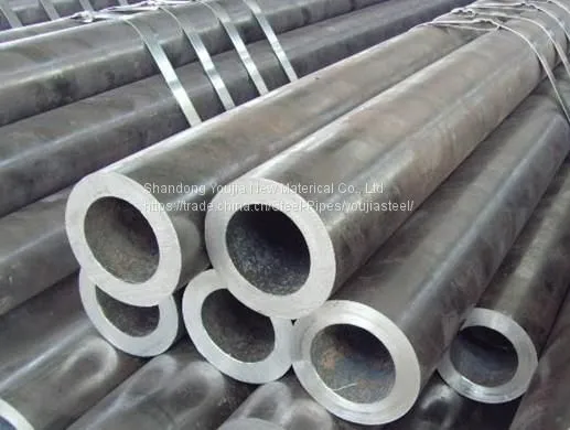 Seamless Steel Pipe photo-2