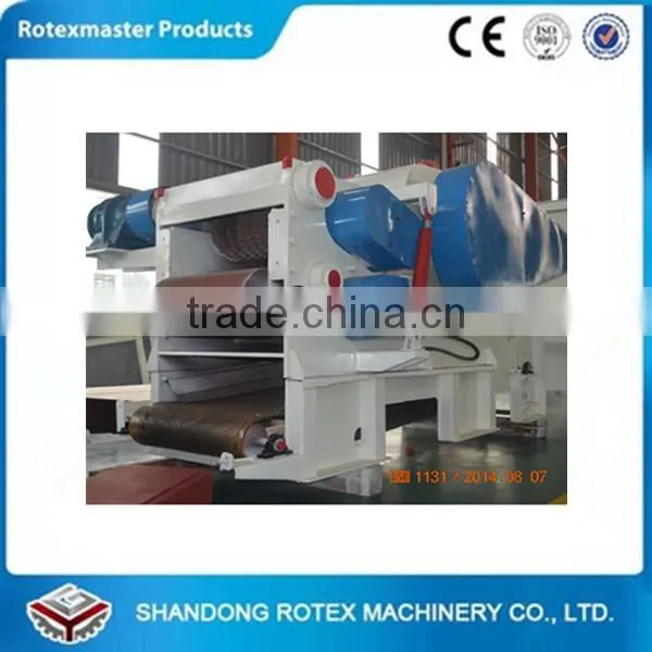High Quality Wood Coconut Husk Chipper Shredder photo-5