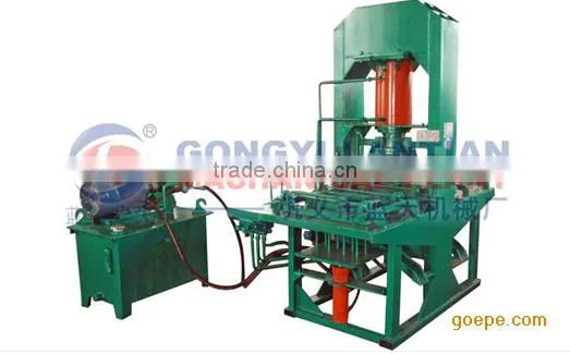Lantian Brand Cement Brick Block Making Machine in Hot-selling photo-3