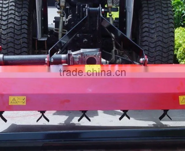 Top Quality Tractor PTO Use Flail Mower, Lawn Mower, Grass Mower With CE Certification photo-6