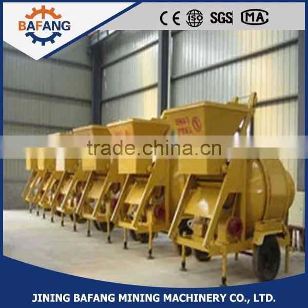 Factory Direct Sale Universal Concrete Mixer for High Quality Product photo-5