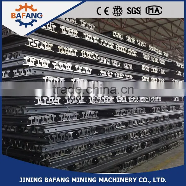 8 KG Light Railway Rail Steel(5kg--30kg),light Rails in China photo-3