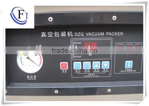 China GMP Standard Food Bag Double-chamber Vacuum Sealing Machine/vacuum Sealer/vavuum Packing Machine photo-4