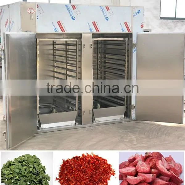 Hot Air Cherry Drying Oven/wet Cherry Dryer Machine With Good Price photo-3