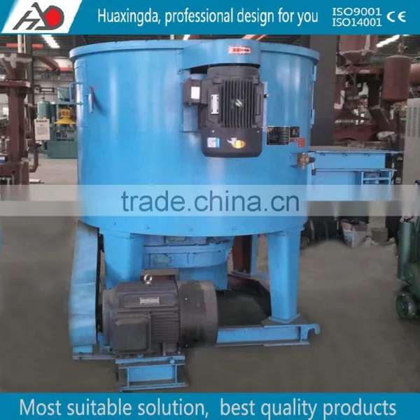 Continuous Sand Mixer Sand Mixing Machine photo-2