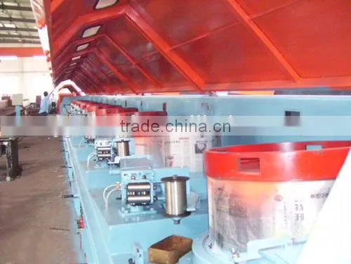 Non-ferrous Metal Wire Drawing Machine photo-3