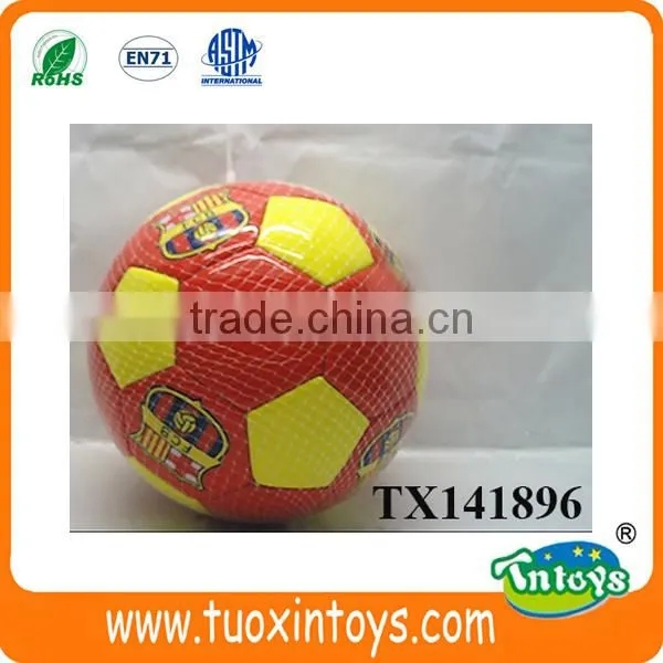 Size 5 PU Football Toy Inflatable Plastic Balls Children Sport Game photo-5