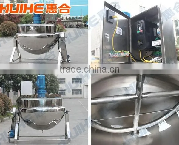 Factory Directly Supply Stainless Steel Planetary Food Mixer photo-3
