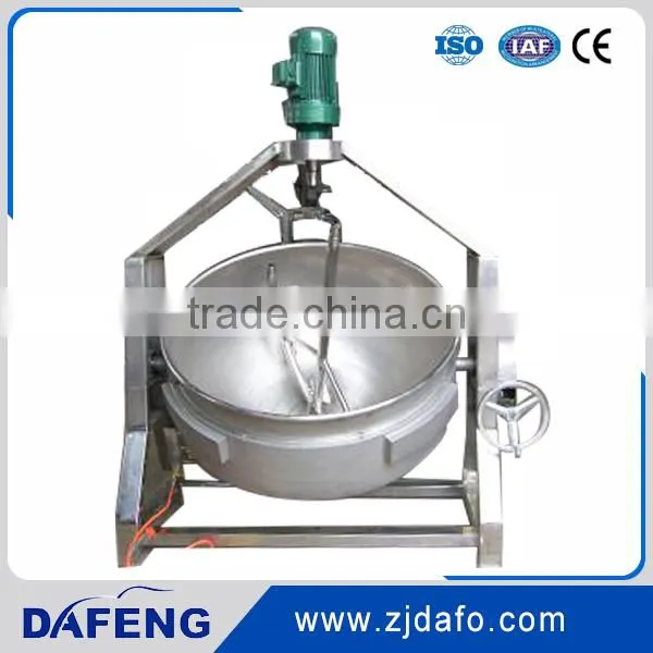 JK Series Vertical Type Jacket Kettle photo-4