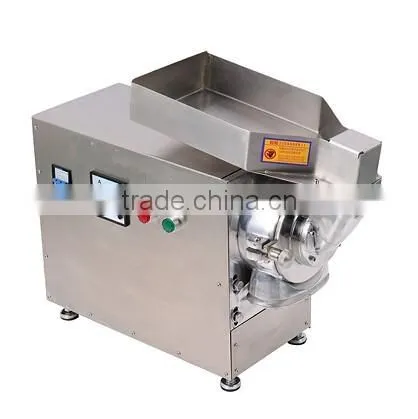 Herb Medicine Primary Crushing Machine Herbs Boulder Crusher